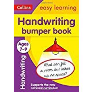 Handwriting Bumper Book Ages 7-9