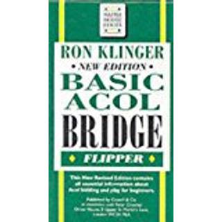 Basic Acol Bridge Flipper