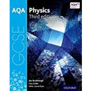 AQA GCSE Physics Student Book (4, 2016) | Jim Breithaupt