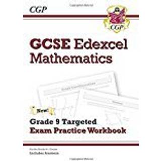 GCSE Maths Edexcel Grade 8-9 Targeted Exam Practice Workbook (includes Answers)