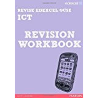 Pearson Revise Edexcel Edexcel GCSE ICT Revision Workbook - for 2026, 2027 exams (4, 2012) | David Waller,Nicky Hughes