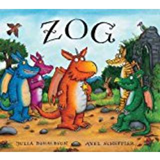 Zog Gift Edition Board Book