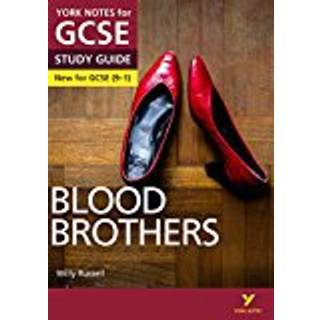 Blood Brothers York Notes GCSE English Literature Study Guide - for 2026, 2027 exams