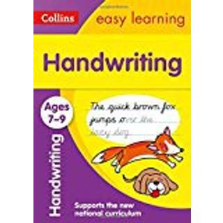 Handwriting Ages 7-9