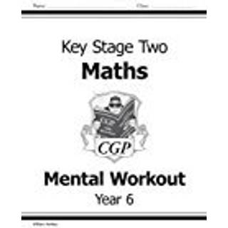 KS2 Mental Maths Workout - Year 6
