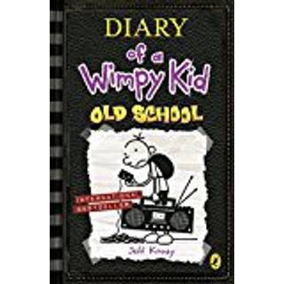 Diary of a Wimpy Kid: Old School (Book 10)