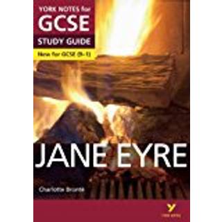 Jane Eyre York Notes GCSE English Literature Study Guide - for 2026, 2027 exams