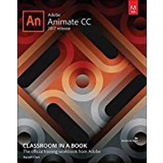 Adobe Animate CC Classroom in a Book (2017 release)