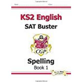 KS2 English SAT Buster: Spelling - Book 1 (for the 2026 tests)
