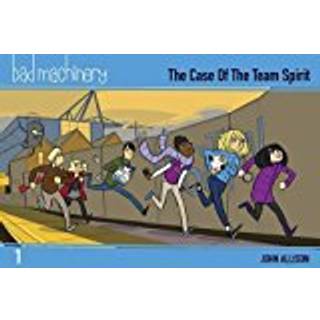Bad Machinery Vol. 1