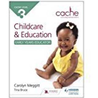 NCFE CACHE Level 3 Child Care and Education (Early Years Educator)