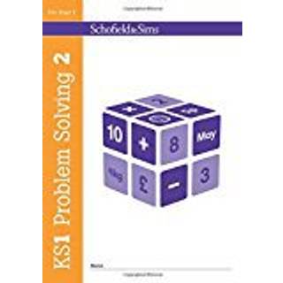 KS1 Problem Solving Book 2