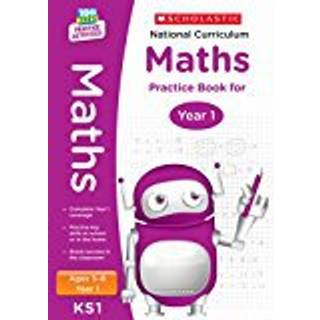 National Curriculum Maths Practice Book for Year 1