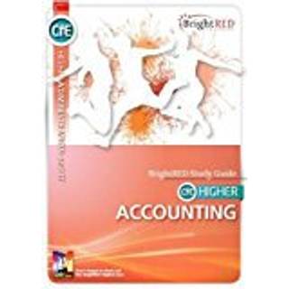 CfE Higher Accounting Study Guide