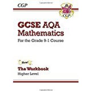 GCSE Maths AQA Workbook: Higher