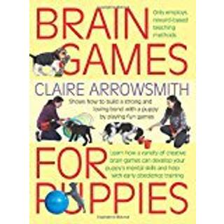 Brain Games for Puppies