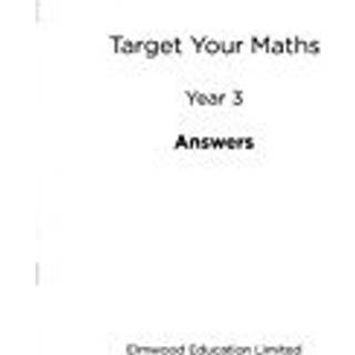 Target Your Maths Year 3 Answer Book