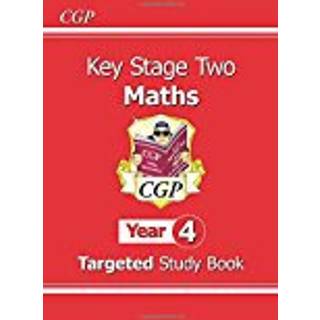 KS2 Maths Year 4 Targeted Study Book