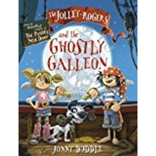 The Jolley-Rogers and the Ghostly Galleon