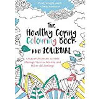The Healthy Coping Colouring Book and Journal