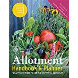 RHS Allotment Handbook & Planner