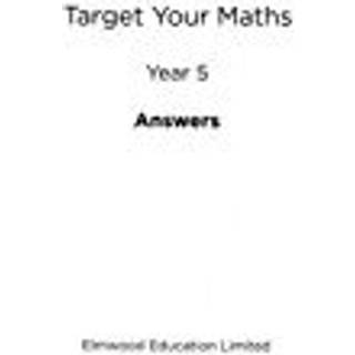 Target Your Maths Year 5 Answer Book