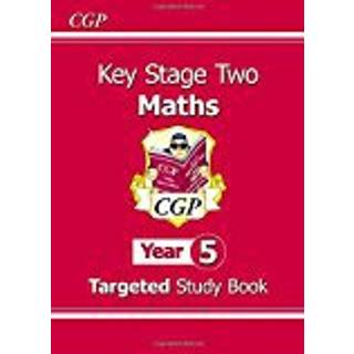 KS2 Maths Year 5 Targeted Study Book