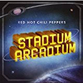 Red Hot Chili Peppers - Stadium Arcadium