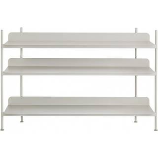Muuto Compile Reolsystem 2 Hvid