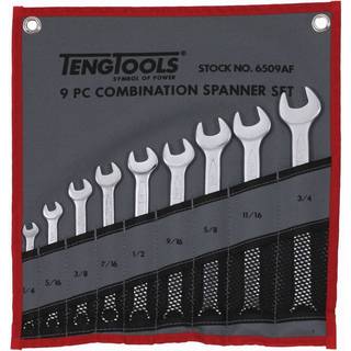 Ringgaffelnøgler tum 6509af