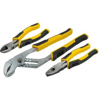 STANLEY STHT0-74471 Tang sæt 3 stk., 180/150 mm