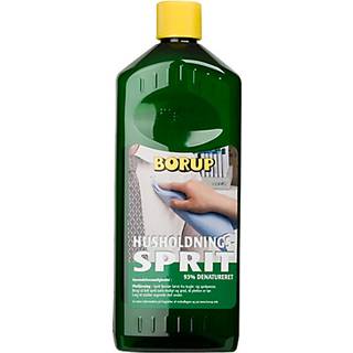 Borup Sprit Denatureret 93% - 1lt ✓ På lager - klar til levering og afhentning