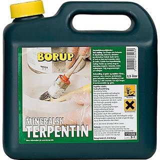 Borup mineralsk terpentin 2,5 liter