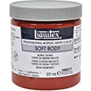 Soft Body 237 ml  Burnt Sienna 127
