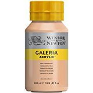Winsor & Newton Galeria Pale terracotta Akrylfarve 500 ml