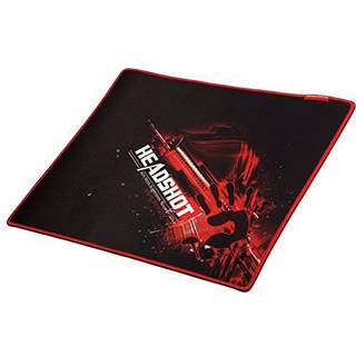 Blodig B -070 stor [17in x 14in] st?rrelse spiloverflade og eSports musepude til hastighed - glat kludoverflade - Anti -slip gummibase - (sort) -
