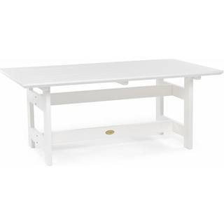 Hillerstorp, Herregård bord 90X165X66 Cm Hvidlaseret
