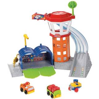 Fisher-Price, Little people lufthavn