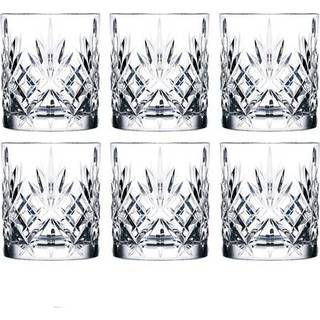 Lyngby Glas - Melodia Whiskyglas - 6 stk.