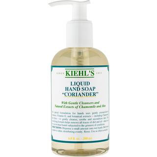 Kiehl's liquid hand soap coriander 200ml