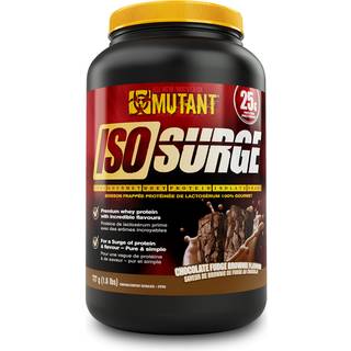 MUTANT ISO SURGE 727 g-Chocolate Fudge Brownie