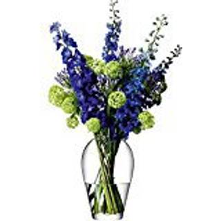 LSA International Vases - 'Flower Grand Bouquet' vase in Clear glass
