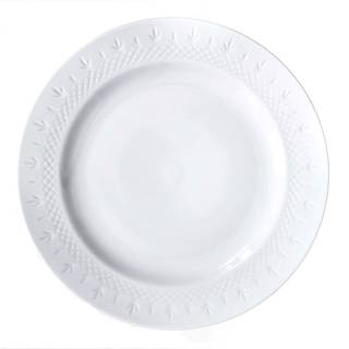 Porcelæn - Frederik Bagger - Crispy Dinner Plate - 1 stk.