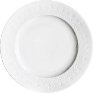 Frederik Bagger Crispy Porcelain flad frokosttallerken Ø25 cm