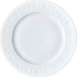 Frederik Bagger Crispy Porcelain flad desserttallerken Ø19 cm