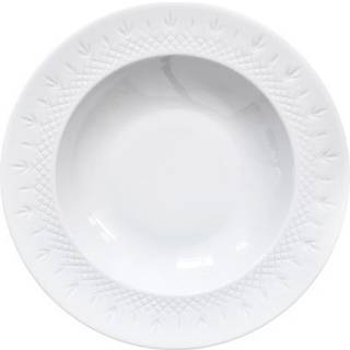 Frederik Bagger Crispy Porcelain dyb tallerken Ø22,5 cm