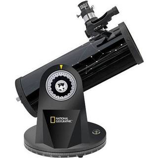 National Geographic  114/500 Compact Dobsonian Reflector Telescope