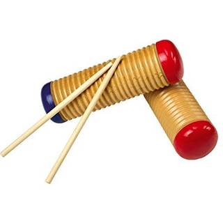 small foot Instrument, Guiro