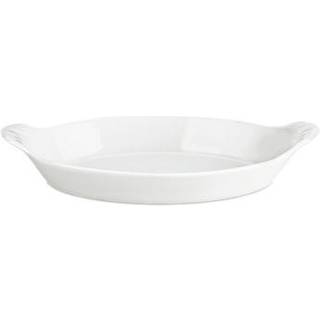 Pillivuyt Serving plate oval no. 8 Serie Originale 23 x 13 cm