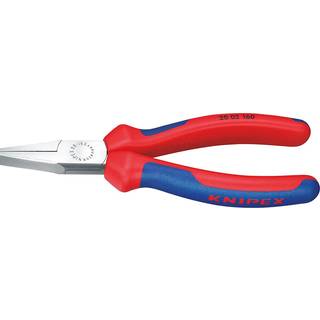 Knipex 20 02 160 Værksted Fladtang Lige 160 mm